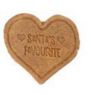 Picture of 2026 Dog Life Christmas Merry Woofmas Meaty Love Hearts 4pk x 12