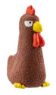 Picture of 2026 Dog Life Christmas Latex Grumpy Turkeys x 6