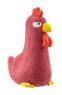 Picture of 2026 Dog Life Christmas Latex Grumpy Turkeys x 6