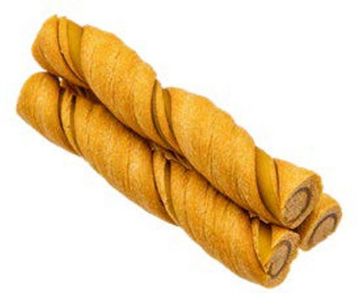 Picture of 2026 Zero Hide Christmas Collagen Turkey & Carrot Twist Sticks 1.6kg x 1