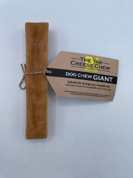 Picture of K9 Chew Co. Yak Chew ORIGINAL Giant x 5