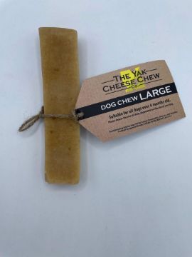Picture of K9 Chew Co. Yak Chew ORIGINAL Large x 5