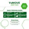 Picture of YuMOVE Joint Care for Young Dogs 60 tab x 1