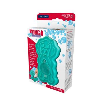 Picture of KONG Zoom Groom Bubbles for Dogs x 1