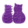 Picture of KONG Zoom Groom for Cats - Purple x 1