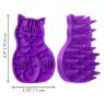Picture of KONG Zoom Groom for Cats - Purple x 1