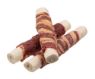 Picture of Zero Hide Collagen Duck Wraps Medium 1.8kg (app 58pc) x 1