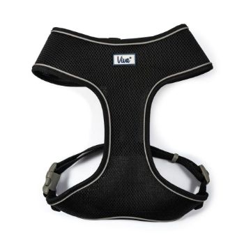 Picture of Ancol Viva Comfort Harness Large 53-74cm Black x 1