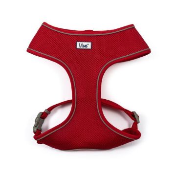 Picture of Ancol Viva Comfort Harness Large 53-74cm Red x 1