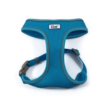 Picture of Ancol Viva Comfort Harness Medium 44-57cm Blue x 1