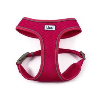 Picture of Ancol Viva Comfort Harness Medium 44-57cm Pink x 1