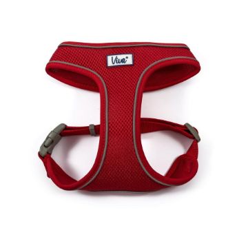 Picture of Ancol Viva Comfort Harness Medium 44-57cm Red x 1