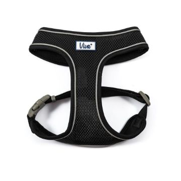 Picture of Ancol Viva Comfort Harness Small 34-45cm Black x 1