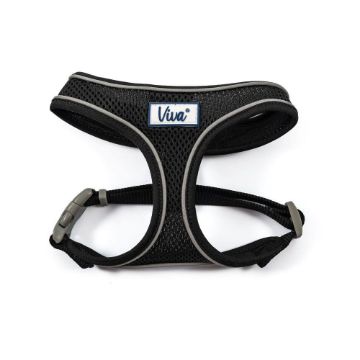 Picture of Ancol Viva Comfort Harness XS 28-40cm Black x 1