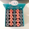 Picture of Adios Zero Plastic Poo Bags MIXED 50 x Rolls of / 750 x Bags CDU x 1