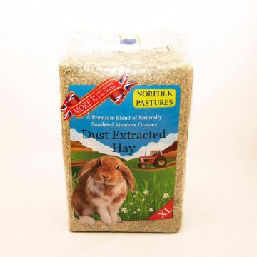 Picture of Norfolk Pastures Hay XL 5kg x 1