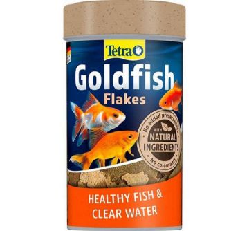Picture of Tetra Goldfish Flakes 52g / 250ml x 1
