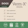 Picture of Verm-X Crunchies Treats for Dogs 325g x 1