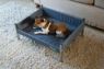 Picture of Henry Wag Elevated Dog Bed Ash Grey Small x 1