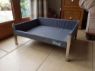 Picture of Henry Wag Elevated Dog Bed Ash Grey XL x 1
