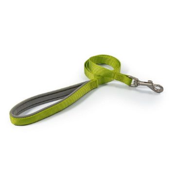 Picture of Ancol Viva Padded Nylon Snap Lead Blue 75kg 1.8m x 2.5cm x 1