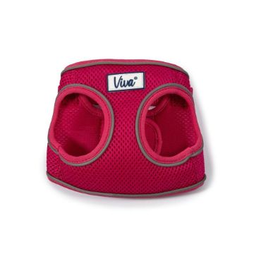 Picture of Ancol Viva Step-in Comfort Harness Small 35-42cm Pink x 1