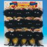 Picture of Classic Furry Spider Cat Toy x 12
