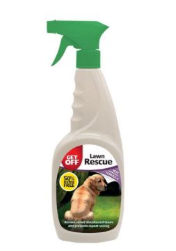 Picture of Get Off Lawn Rescue Spray 750ml x 1