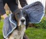Picture of Henry Wag Microfibre Noodle Glove Towel 80 x 35cm x 1