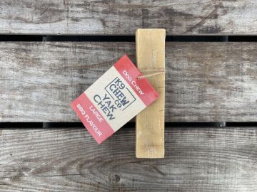 Picture of K9 Chew Co. Yak Chew BBQ Large x 5