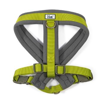 Picture of Ancol Viva Padded Harness Large 52-71cm Lime x 1