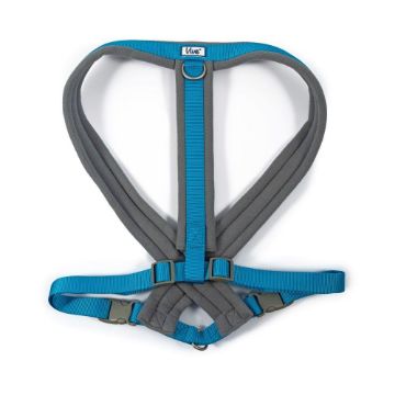 Picture of Ancol Viva Padded Harness XX-Large 97-130cm Blue x 1
