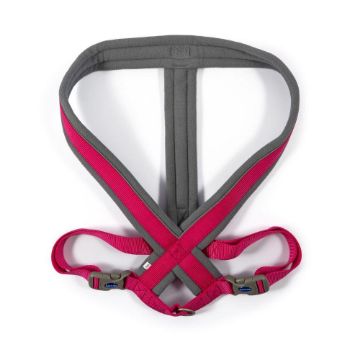Picture of Ancol Viva Padded Harness XX-Large 97-130cm Pink x 1