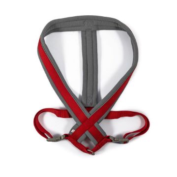 Picture of Ancol Viva Padded Harness XX-Large 97-130cm Red x 1