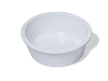 Picture of Van Ness Plastic 'Crock' Heavyweight Stoneware Dish 106oz / 10.5" x 1