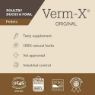 Picture of Verm-X Pellets for Poultry, Ducks & Fowl 250g x 1