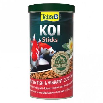 Picture of Tetra Koi Sticks 1 Litre / 140g Tub x 1