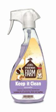 Picture of Tiny Friends Farm Keep-It-Clean Spray Lavender 500ml x 6