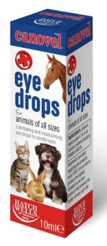 Picture of Canovel Eye Drops 10ml x 1 