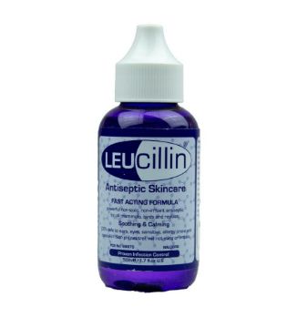 Picture of Leucillin Antiseptic Skincare 50ml Dropper x 1