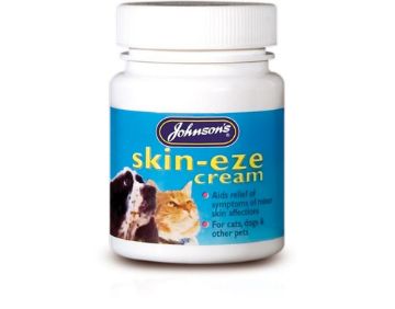 Picture of Johnson's Skin-Eze Natural Skin Cream x 6