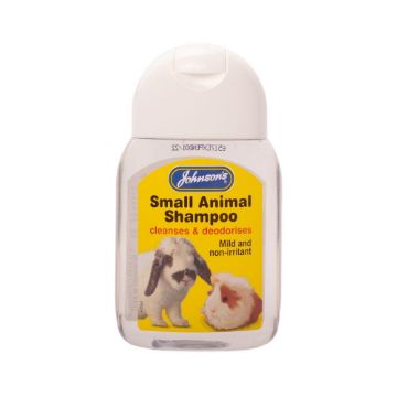 Picture of Johnson's Small Animal Cleansing Shampoo 125ml x 6