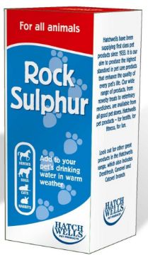 Picture of Hatchwell's Rock Sulphur x 6