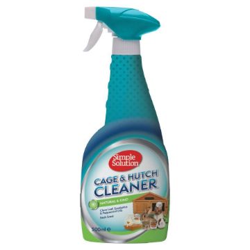 Picture of Simple Solution Cage & Hutch Cleaner 500ml x 1