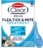 Picture of Bob Martin Clear Small Animal Spot-On Flea Tick & Mite Treatment x 1