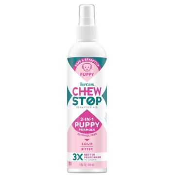 Picture of TropiClean Chew Stop Behavior Aid Puppy Spray 236ml x 1