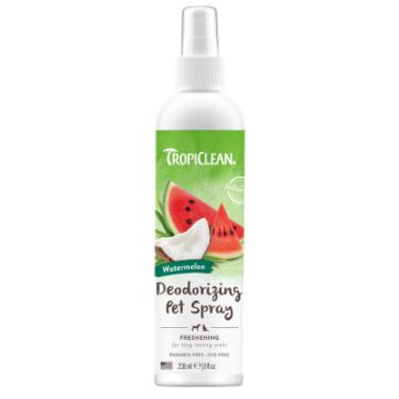 Picture of TropiClean Watermelon Deodourising Spray 236ml x 1