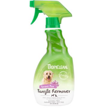 Picture of TropiClean Sweet Pea Tangle Remover 473ml x 1