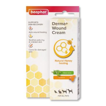 Picture of Beaphar Derma+ Wound Cream 30ml x 1