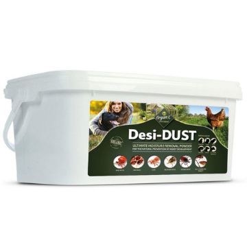 Picture of Organ-X Desi-DUST 2kg Tub x 1